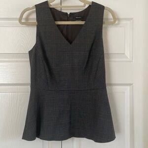 RW Peplum Top